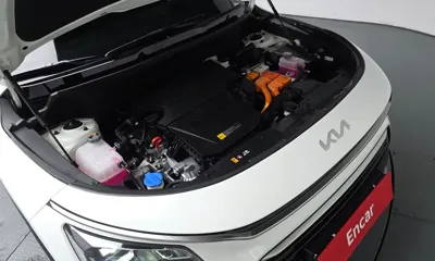 Kia Niro 2026, 13953 км, за 32200000 KRW - фото 6