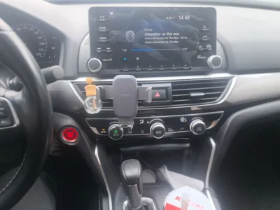 Honda Inspire 2019, 94800 км, за 87400.55 CNY - фото 14