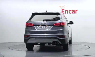 Hyundai Santafe 2016, 140942 км, за 10300000 KRW