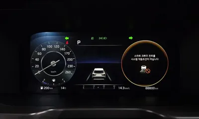 Kia Sorento 2022, 88800 км, за 24000000 KRW - фото 8