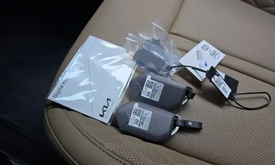 Kia Sorento 2024, 8008 км, за 45900000 KRW - фото 29