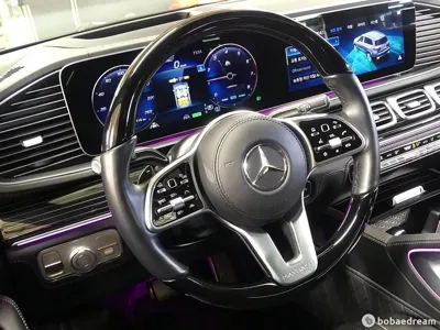 Mercedes-Benz GLS-Class 2023, 27000 км, за 184000000 KRW - фото 11