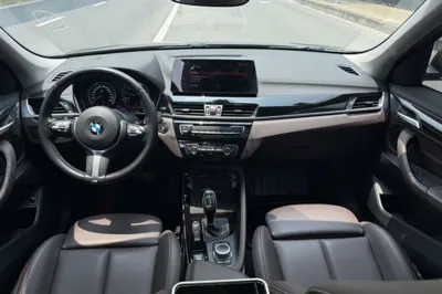 BMW X1 2020, 51200 км, за 92138.75 CNY - фото 41