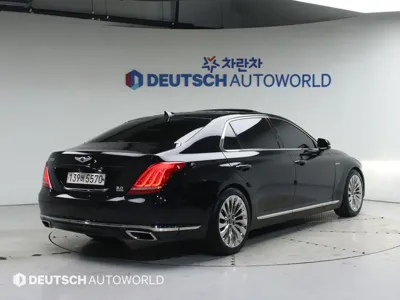 Genesis EQ900 2018, 195906 км, за 14990000 KRW