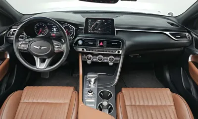 Genesis G70 2018, 122032 км, за 18990000 KRW - фото 7