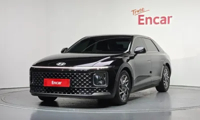 Hyundai Grandeur · 2023 год