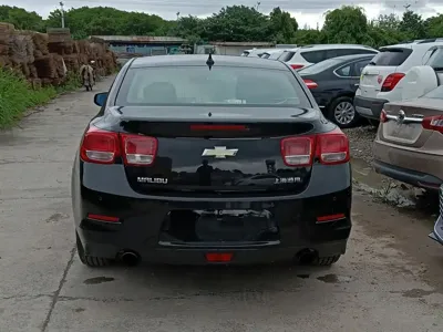 Chevrolet Malibu 2014, 130000 км, за 18000 CNY