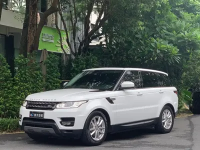Land Rover Sport · 2016 год