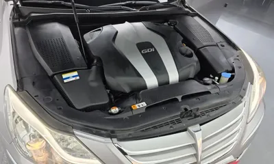 Hyundai Genesis 2012, 101374 км, за 4700000 KRW - фото 6