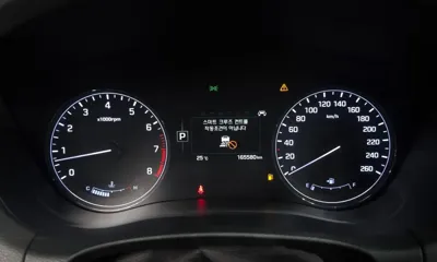 Hyundai Genesis 2016, 165580 км, за 10400000 KRW - фото 8