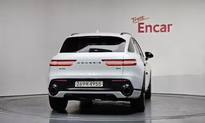 Genesis GV70 2021, 77398 км, за 39200000 KRW