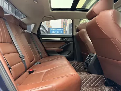 Honda Inspire 2019, 110000 км, за 86800 CNY - фото 16