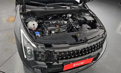 Kia Sportage 2025, 17003 км, за 36500000 KRW - фото 6