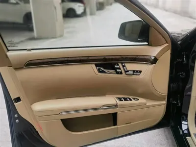 Mercedes-Benz S-Class 2010, 210000 км, за 59800 CNY - фото 13
