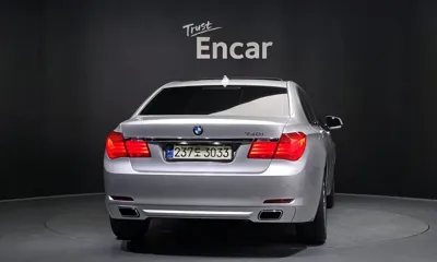 BMW 7-Series 2010, 159321 км, за 5300000 KRW
