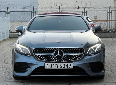 Mercedes-Benz E-Class 2019, 90980 км, за 22980000 KRW - фото 2