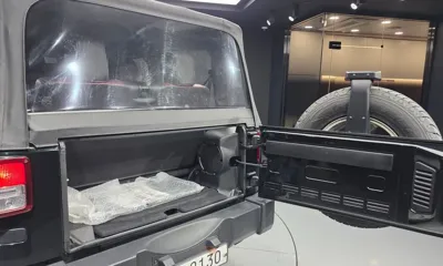 Jeep Wrangler 2012, 49458 км, за 18700000 KRW - фото 20