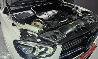 Mercedes-Benz GLE-Class 2022, 58065 км, за 75000000 KRW - фото 6