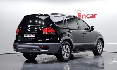 Kia Mohave 2018, 124010 км, за 17000000 KRW