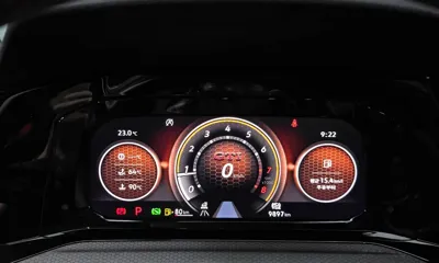 Volkswagen Golf 2024, 9897 км, за 55550000 KRW - фото 8