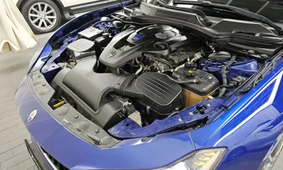 Maserati Ghibli 2014, 116089 км, за 11990000 KRW - фото 6