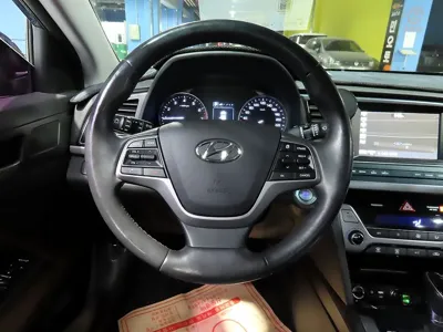 Hyundai Avante 2016, 166265 км, за 6950000 KRW - фото 10