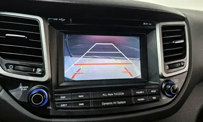 Hyundai Tucson 2018, 161419 км, за 8800000 KRW - фото 15