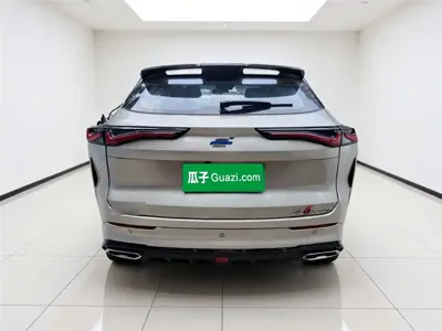Oshan Oushang Z6 2022, 28800 км, за 57300 CNY