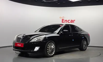 Hyundai Equus · 2014 год