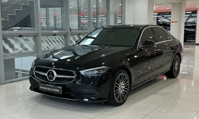 Mercedes-Benz C-Class · 2024 год