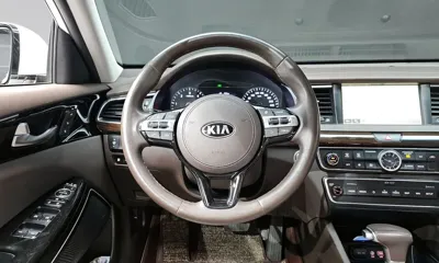 Kia K7 2019, 126814 км, за 14000000 KRW - фото 12