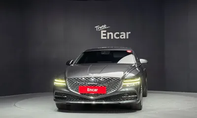 Genesis G80 2021, 104261 км, за 27500000 KRW