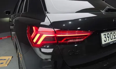 Audi Q3 2025, 10207 км, за 42900000 KRW - фото 23