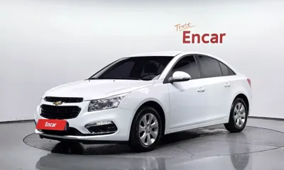 ChevroletGMDaewoo Cruze · 2015 год