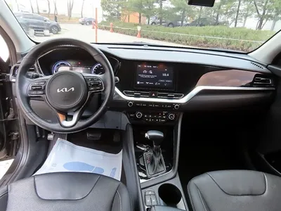 Kia Niro 2022, 115089 км, за 16200000 KRW - фото 7