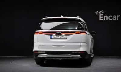 Kia Canival 2022, 57496 км, за 33900000 KRW