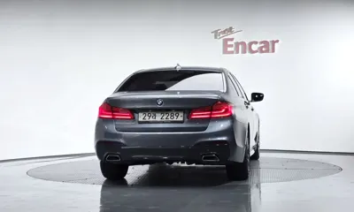 BMW 5-Series 2017, 67757 км, за 26800000 KRW - фото 4
