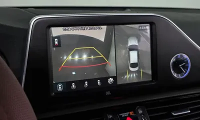 Hyundai Grandeur 2018, 210536 км, за 11900000 KRW - фото 14