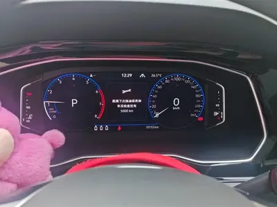 Volkswagen Sagitar 2021, 70800 км, за 77800 CNY - фото 14