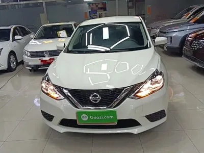 Nissan Sylphy 2025, 5900 км, за 57699 CNY - фото 3