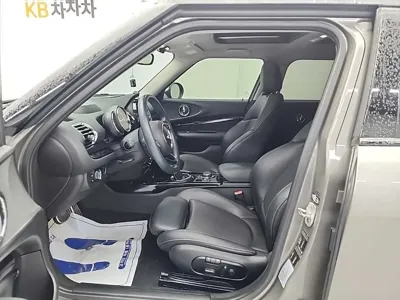 MINI Clubman 2016, 128899 км, за 10200000 KRW - фото 11