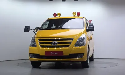 Hyundai Starex 2017, 65362 км, за 9900000 KRW