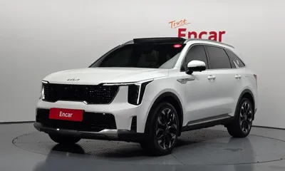 Kia Sorento · 2024 год