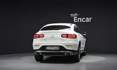 Mercedes-Benz GLC-Class 2021, 37148 км, за 41900000 KRW