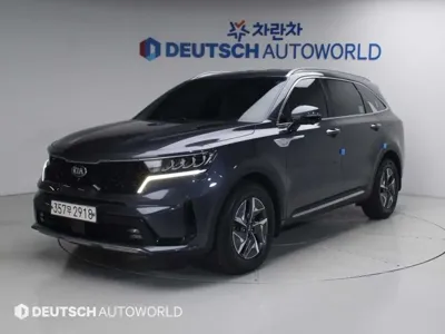 Kia Sorento · 2021 год