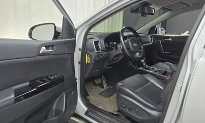 Kia Sportage 2017, 59379 км, за 14690000 KRW - фото 10