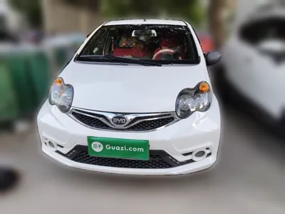 BYD F0 2015, 25400 км, за 19983.86 CNY