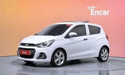 ChevroletGMDaewoo Spark · 2016 год