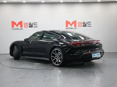 Porsche Taycan 2025, 24823 км, за 117000000 KRW - фото 4