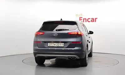 Hyundai Tucson 2020, 61006 км, за 14500000 KRW